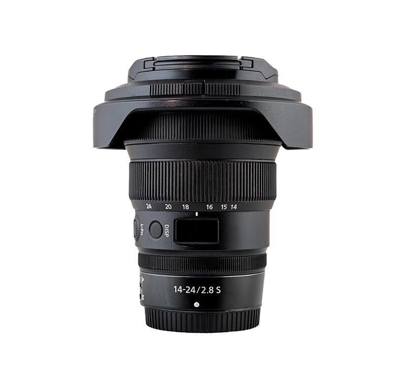 Nikon 14-24mm F/2.8 Lens