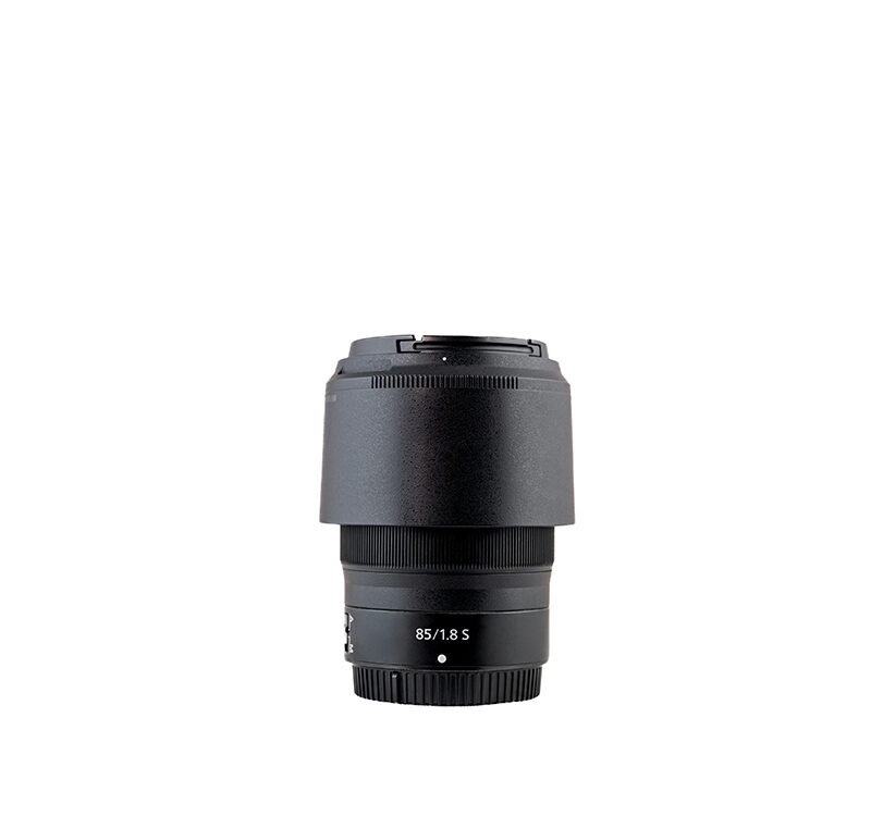 Nikon 85mm F/1.8 Lens